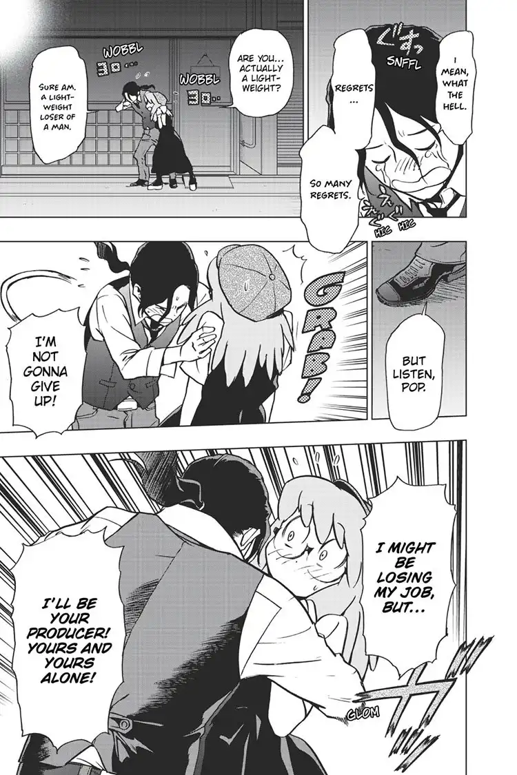 Vigilante: Boku no Hero Academia Illegals Chapter 70 13